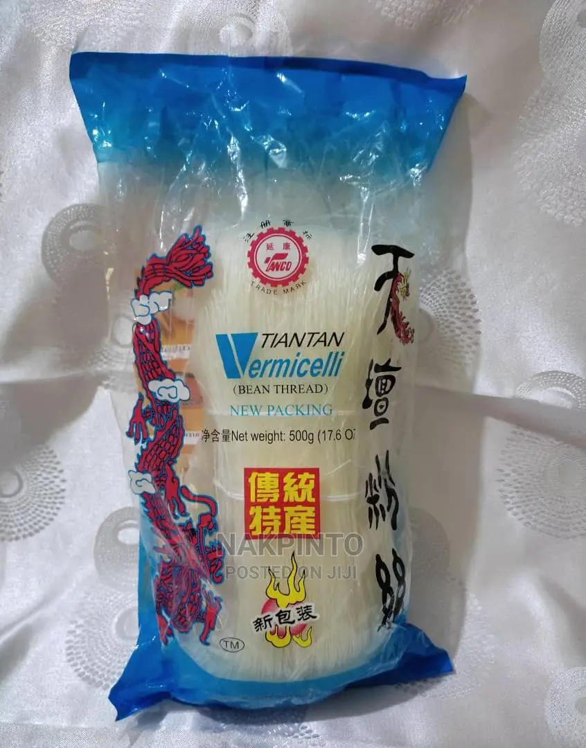 Bean Thread Glass Noodles. ( Mung Bean Vermicelli )