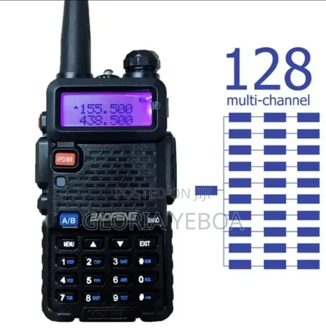 Two Way Radio / Walkie Talkie