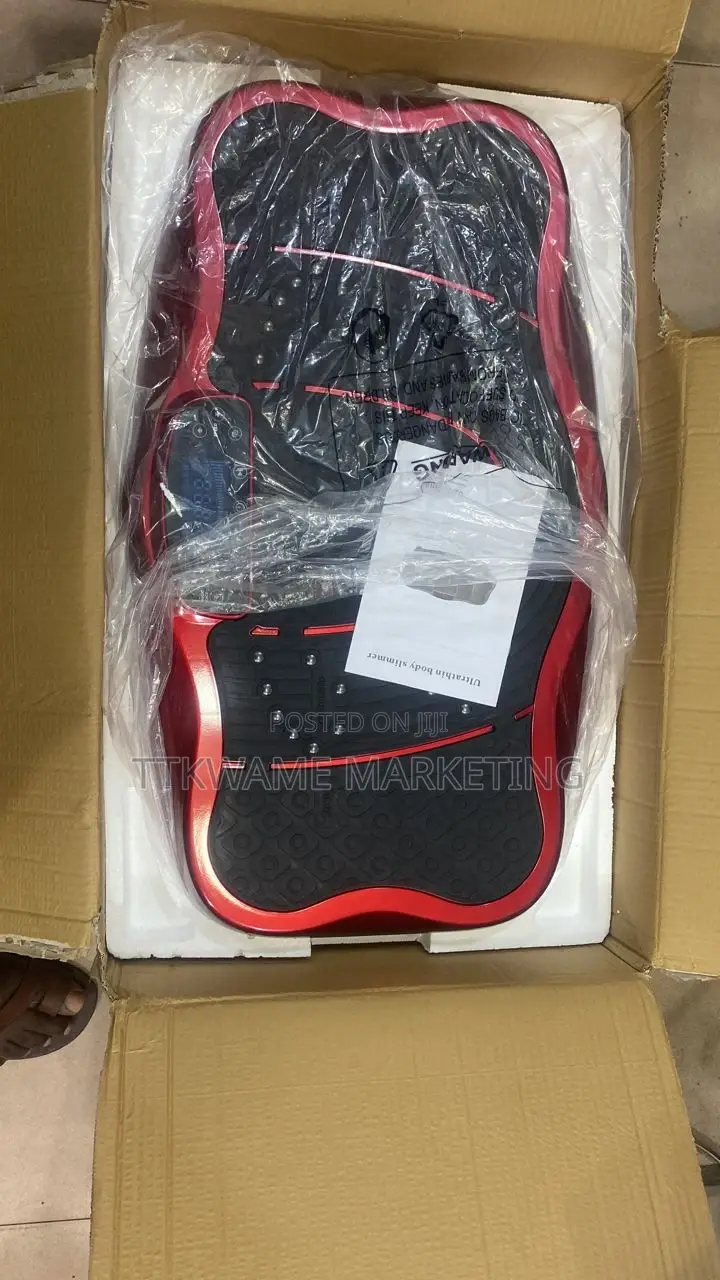 Vibrating Massaging Machine