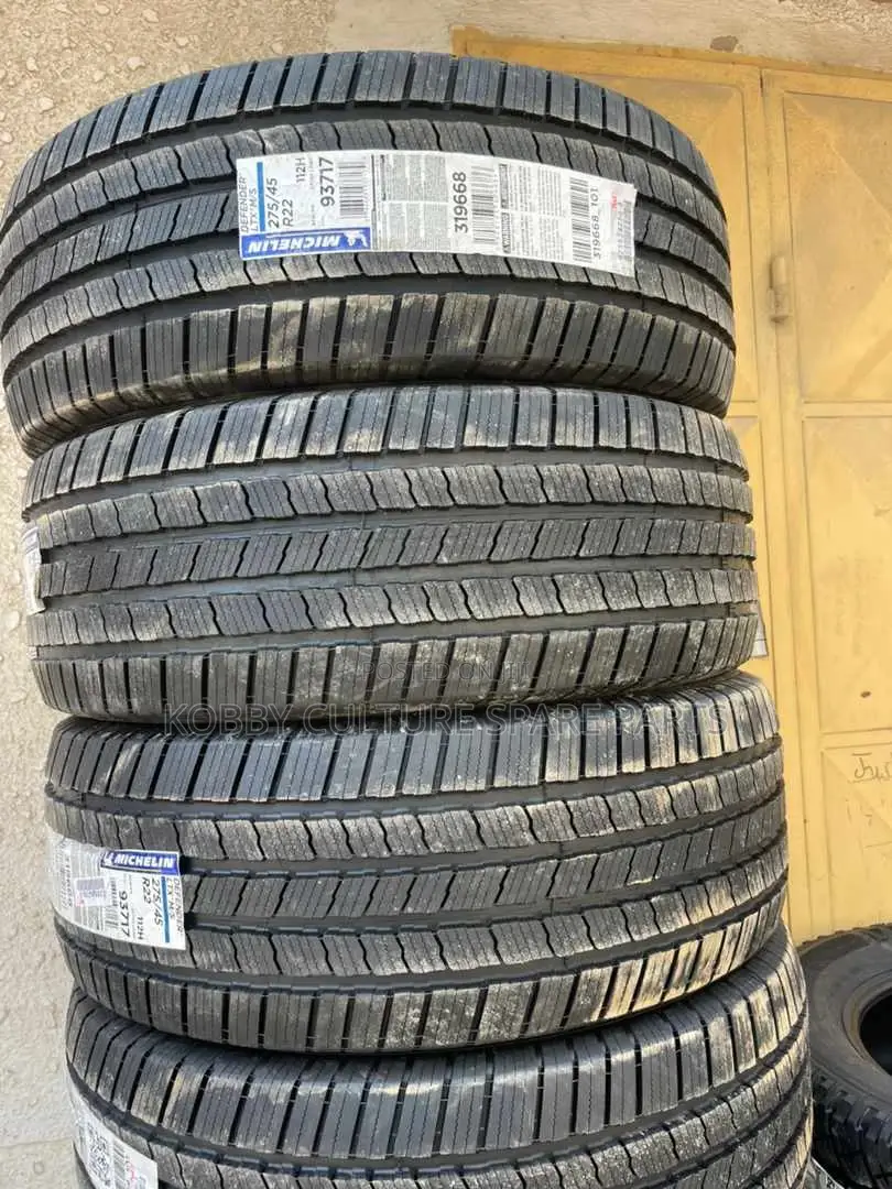 MICHELIN 275/45 R21 Tyres