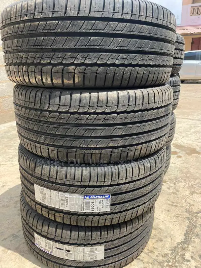 MICHELIN 275/45 R21 Tyres