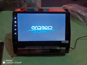 Toyota Tacoma 2005-2013 Android Screen Carplay