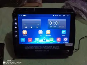 Toyota Tacoma 2005-2013 Android Screen Carplay