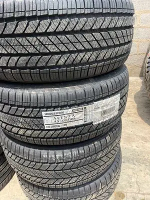 BRIDGESTONE 275/50 R20XL Tyres Available