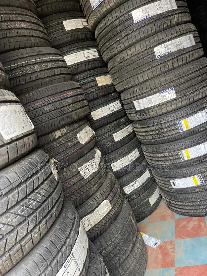 Vehicle Tyres Available