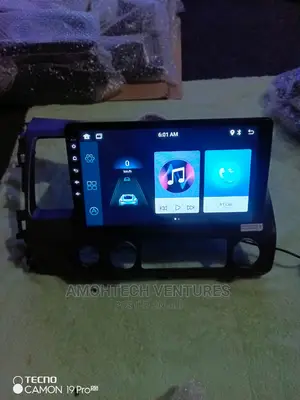 Honda Civic Android 2008-2011 Android Screen \Radio