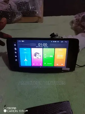Benz R-Series Android Screen \ Radio