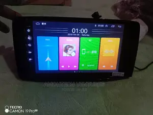 Benz R-Series Android Screen \ Radio