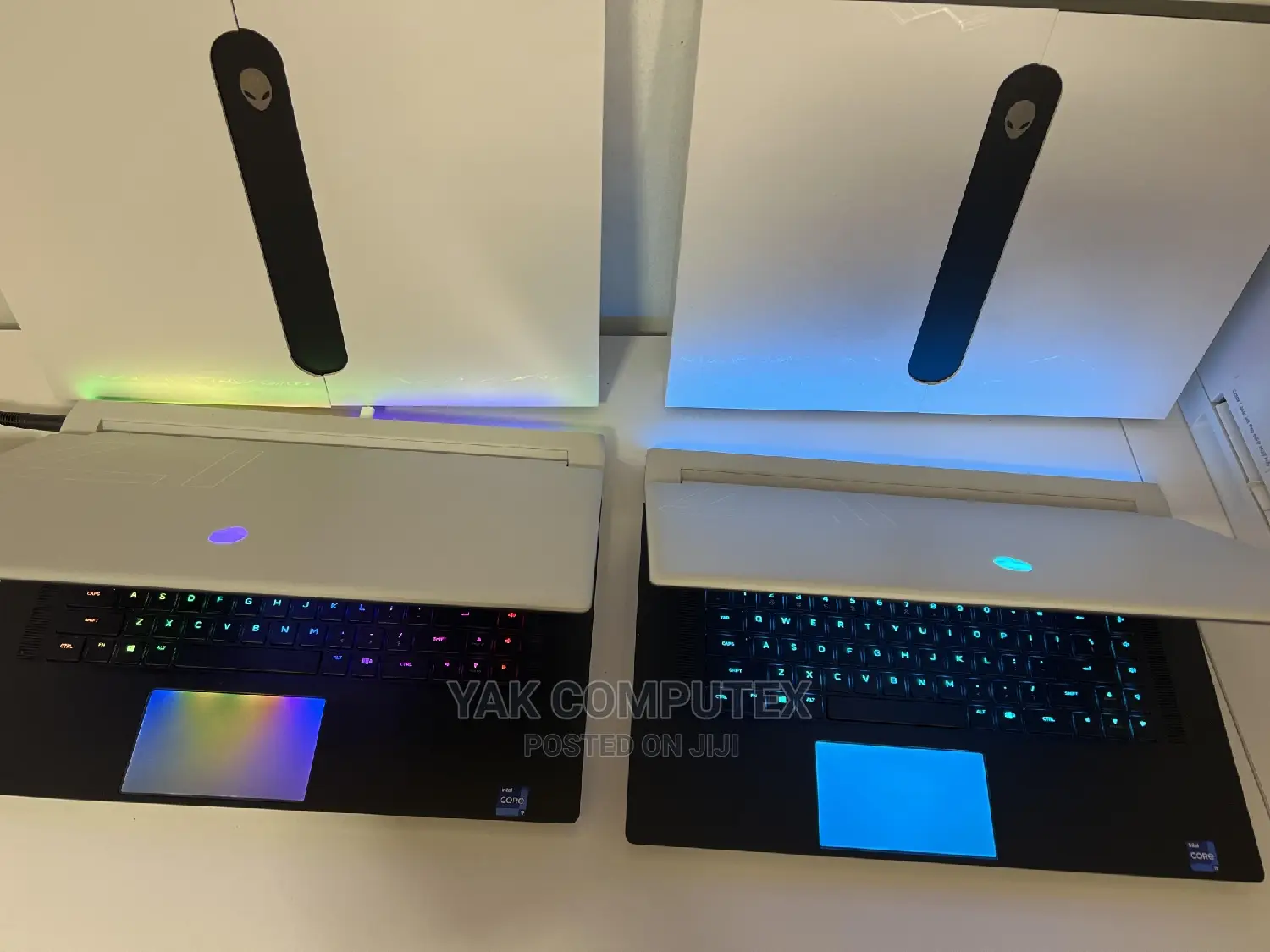 New Laptop Dell Alienware X17 R2 16GB Intel Core i9 SSD 1T