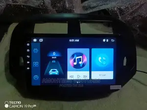 Toyota Vios/Yaris 2013-2016 Android Screen/Radio 10"