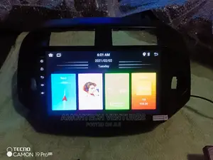 Toyota Rav4 Android Screen 2007+ Android Screen