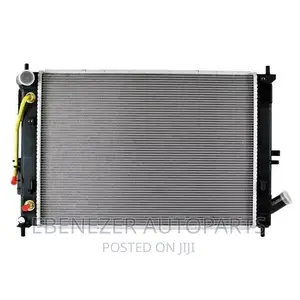 Hyundai Elantra 2014,2015,2016 Radiator