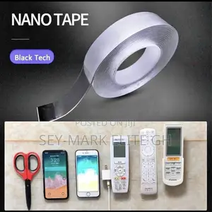 Double Sided Nano Grip Tape 5m