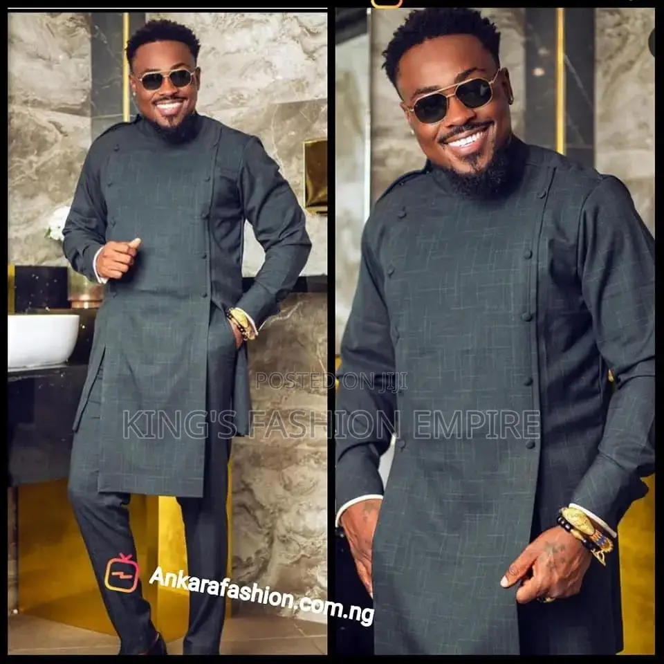 Men Quality Kaftan