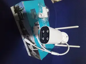 Ip Smart Wi-Fi Outdoor Camera (Stand Alone)