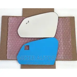 Hyundai Sonata Mirror Glass With Blind Spot