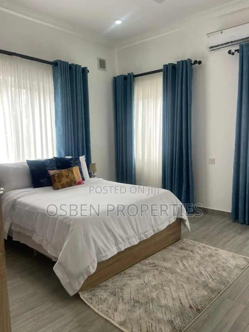 Furnished 2bdrm Apartment in Pleasant Properties, Spintex for rent