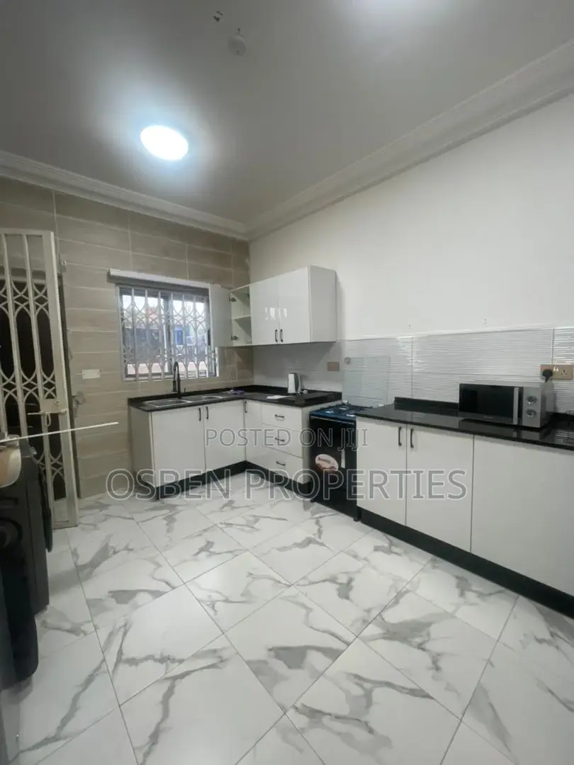 Furnished 2bdrm Apartment in Pleasant Properties, Spintex for rent