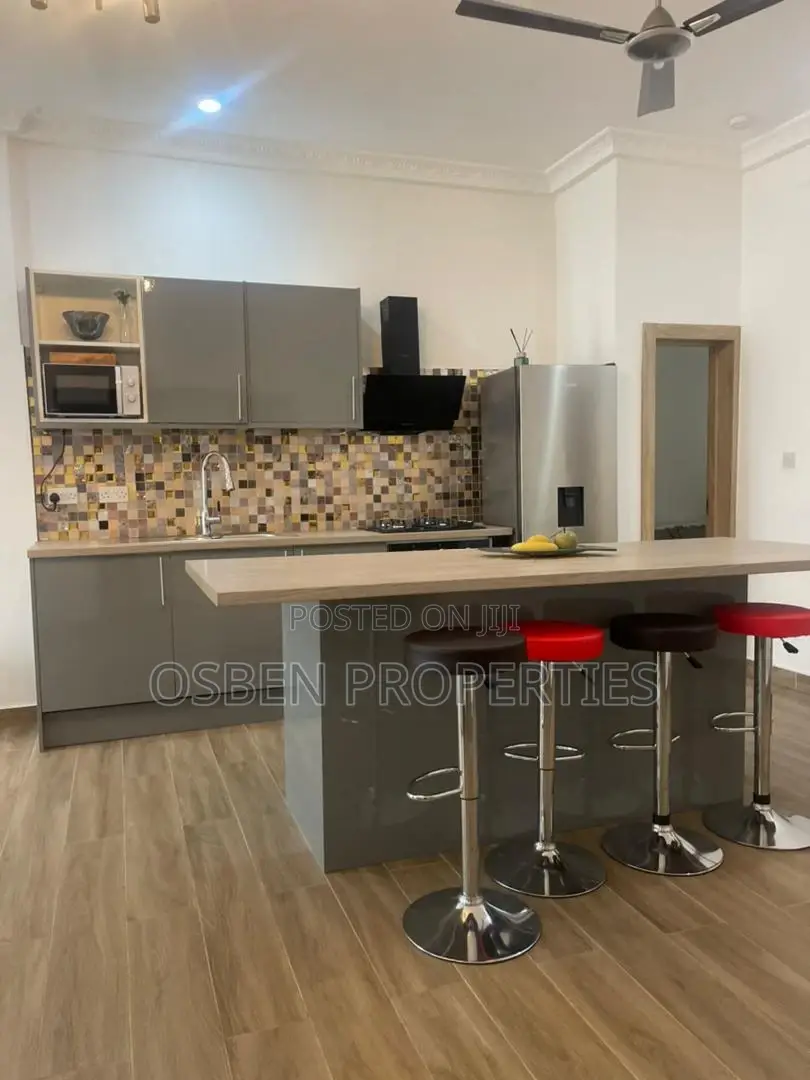 Furnished 2bdrm Apartment in Pleasant Properties, Spintex for rent