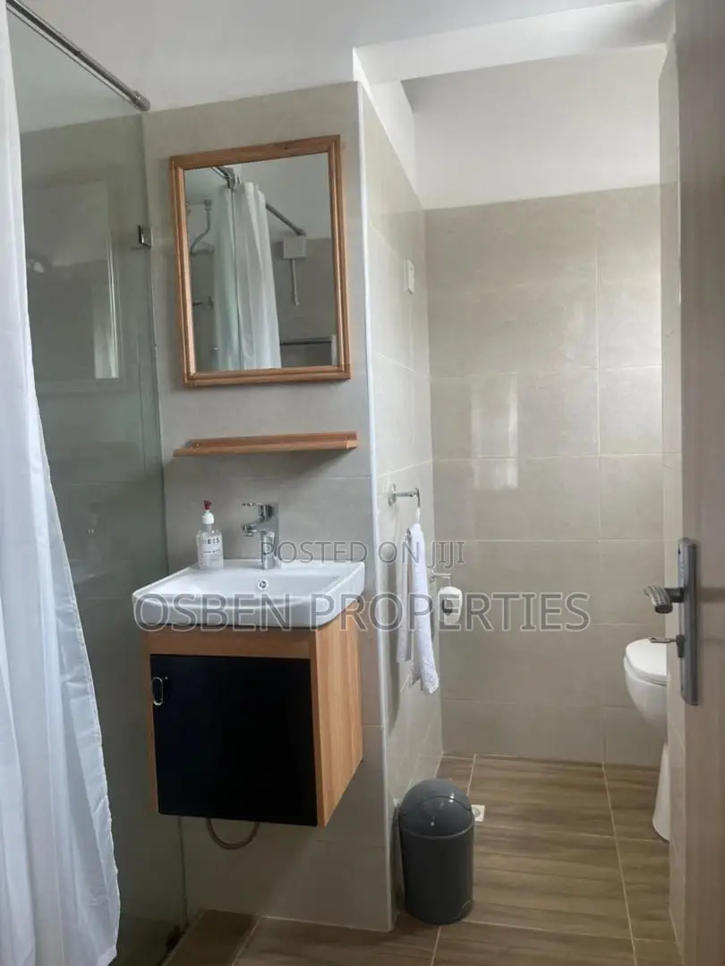 Furnished 2bdrm Apartment in Pleasant Properties, Spintex for rent