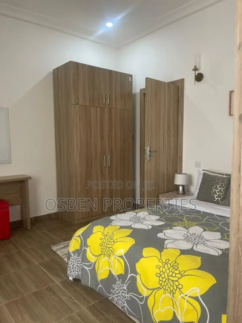Furnished 2bdrm Apartment in Pleasant Properties, Spintex for rent