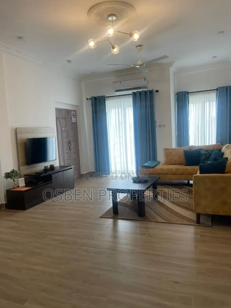 Furnished 2bdrm Apartment in Pleasant Properties, Spintex for rent