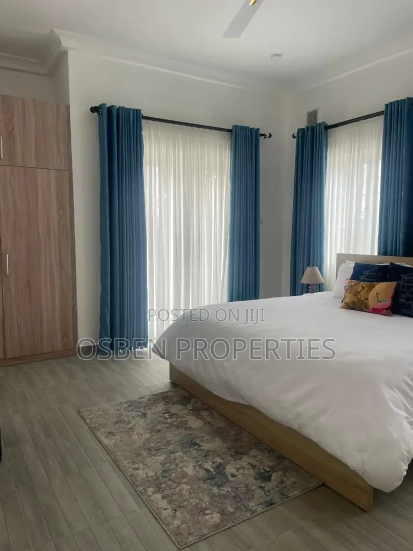 Furnished 2bdrm Apartment in Pleasant Properties, Spintex for rent