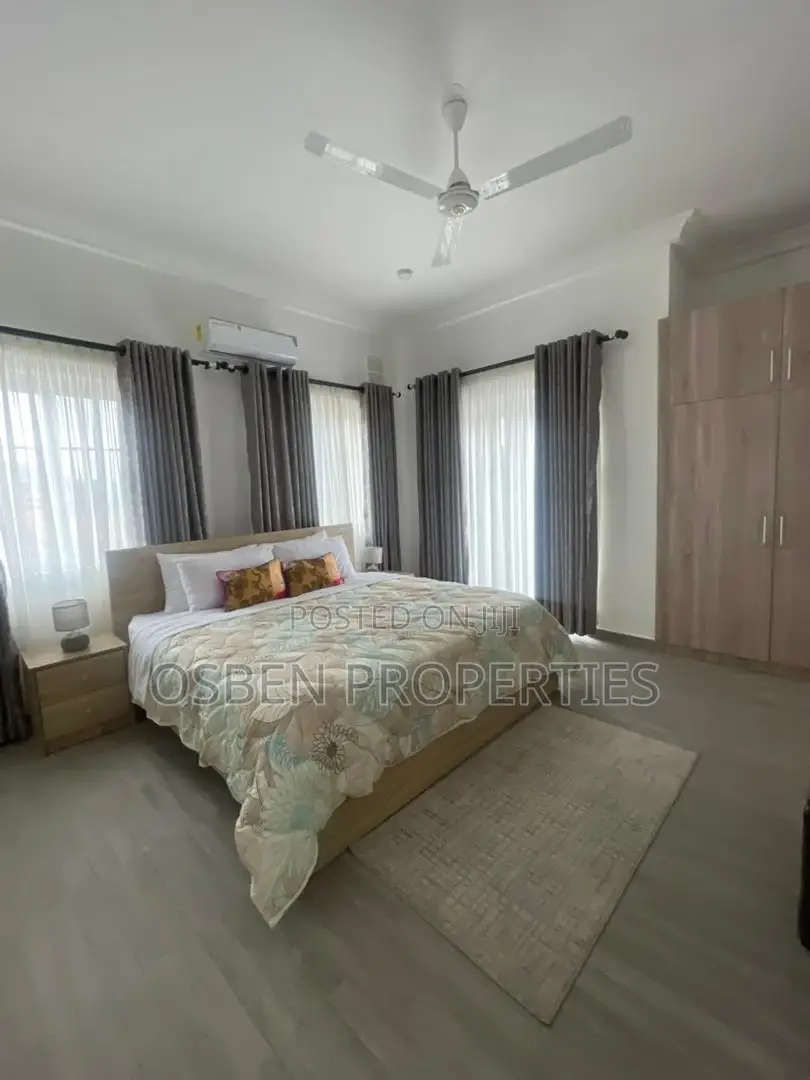 Furnished 2bdrm Apartment in Pleasant Properties, Spintex for rent