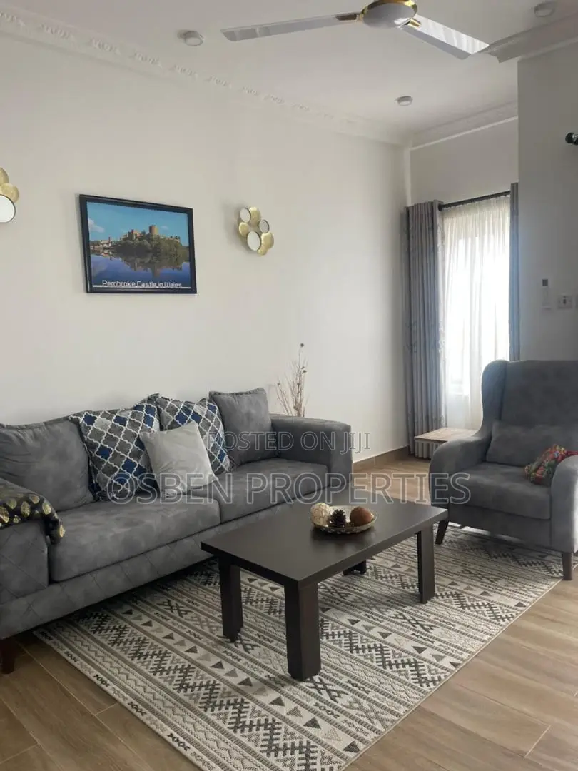 Furnished 2bdrm Apartment in Pleasant Properties, Spintex for rent