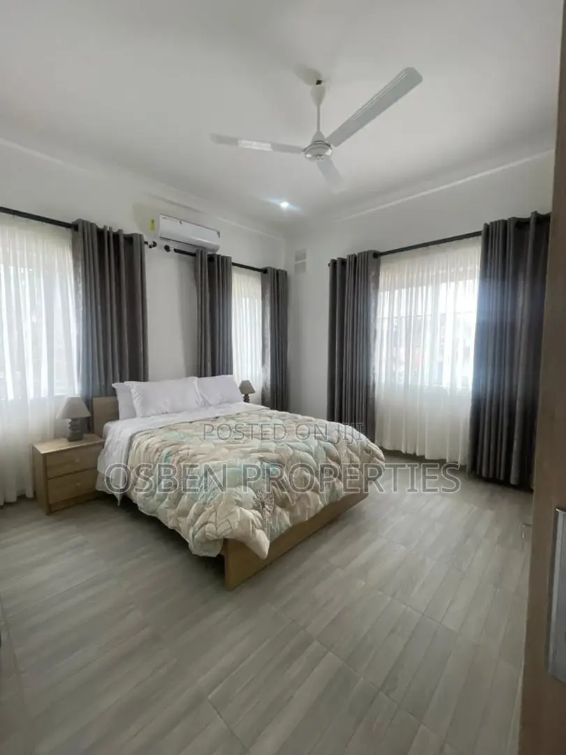 Furnished 2bdrm Apartment in Pleasant Properties, Spintex for rent