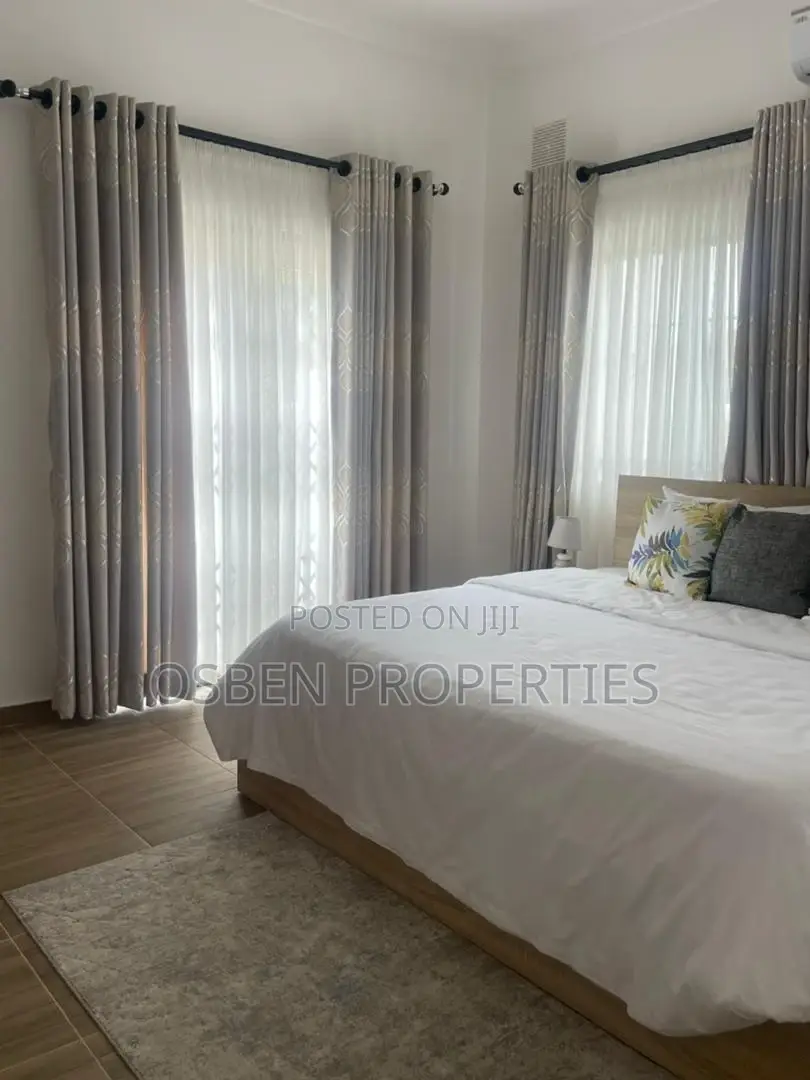 Furnished 2bdrm Apartment in Pleasant Properties, Spintex for rent