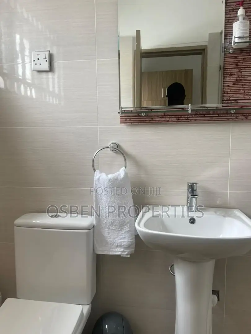 Furnished 2bdrm Apartment in Pleasant Properties, Spintex for rent