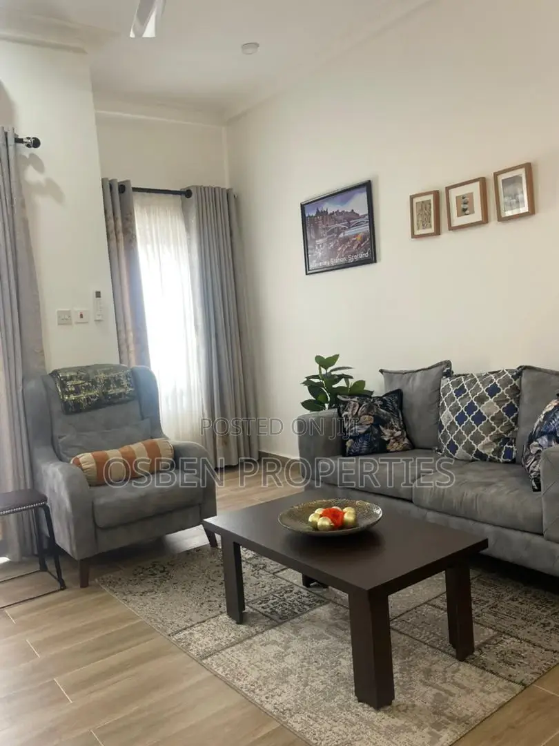 Furnished 2bdrm Apartment in Pleasant Properties, Spintex for rent