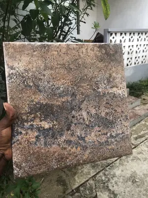 Compound Tiles From Spain