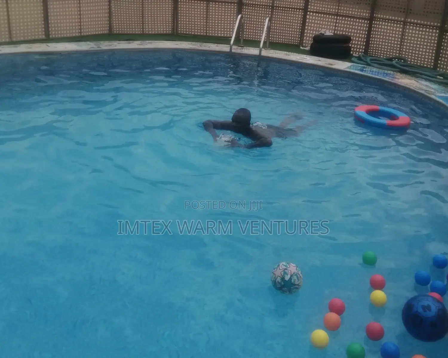 Swimming Lessons