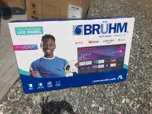 New Super Bruhm 43′′ FULL HD Smart LED TV [ BTF-43SV]