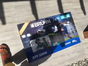 Buy Bruhm 32′′ Hd Satellite Led Tv