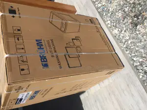 Best Bruhm BWT-160SG Washing Machine