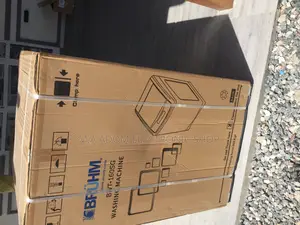 Call for Bruhm BWT-160SG Washing Machine – 16kg