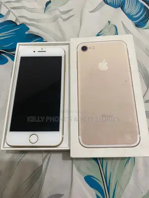 New Apple iPhone 7 128 GB Gold