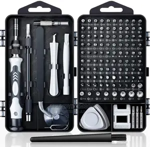 115 in 1 Professional Magnetic Screwdriver Set