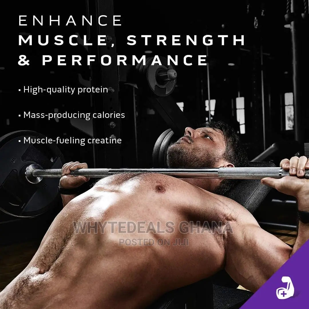 Gain Weight In 3-days With Muscletech 100% Mass Gainer| Whey Protein