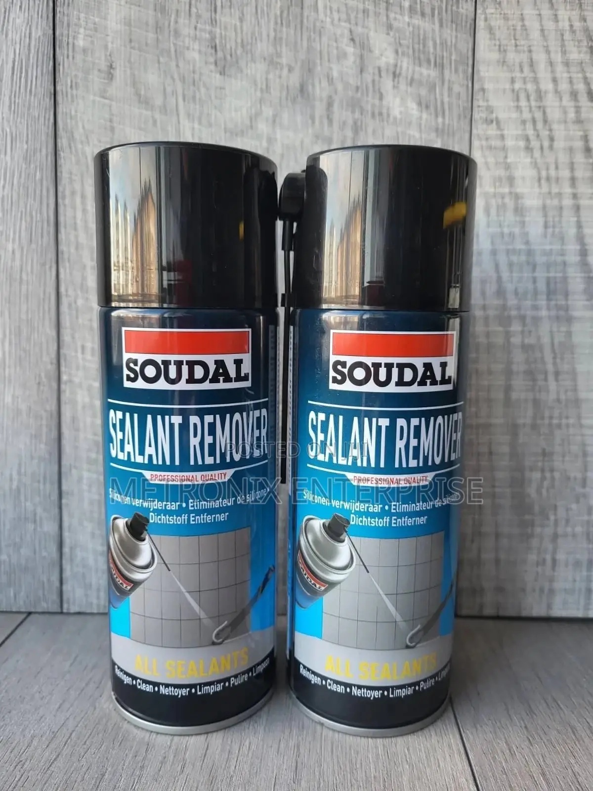 Sealant Remover 400ml Soudal