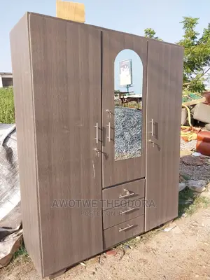 Quality Wardrobe 3in1( Payment After Delivery)