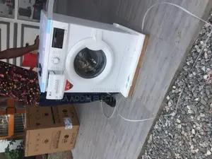 Easy Operation LG FH2J3QDNP0 7kg Automatic Washing Machine