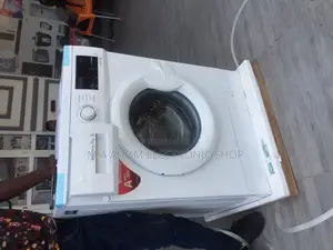 Elegant LG FH2J3QDNP0 7kg Automatic Washing Machine — LG