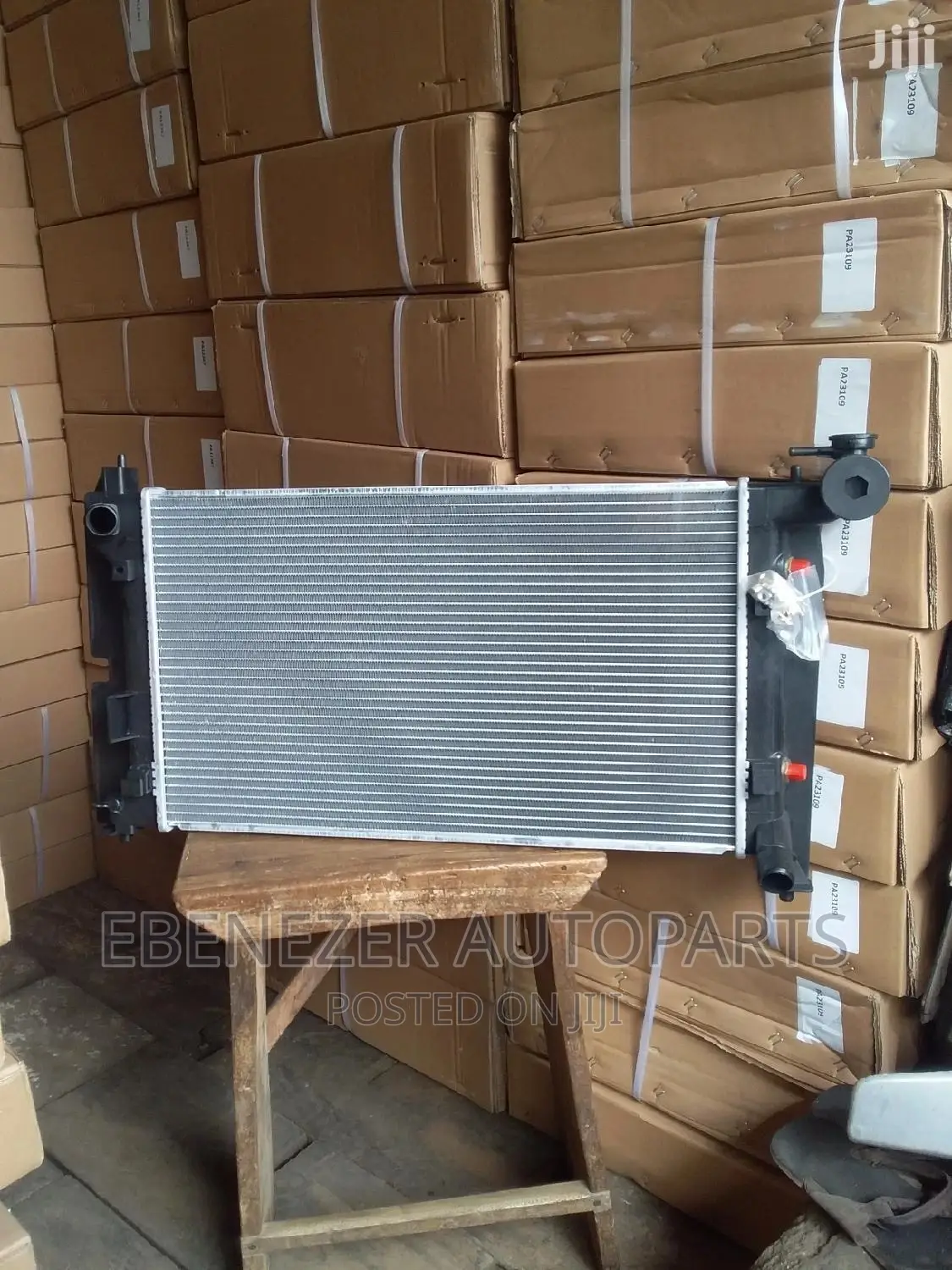 Toyota Corolla 2011,2012,2013 Radiator