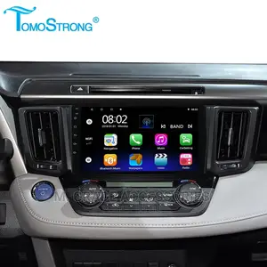 Rav 4 Android Radio Carplay Android Auto