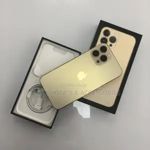 New Apple iPhone 12 Pro Max 256 GB Gold
