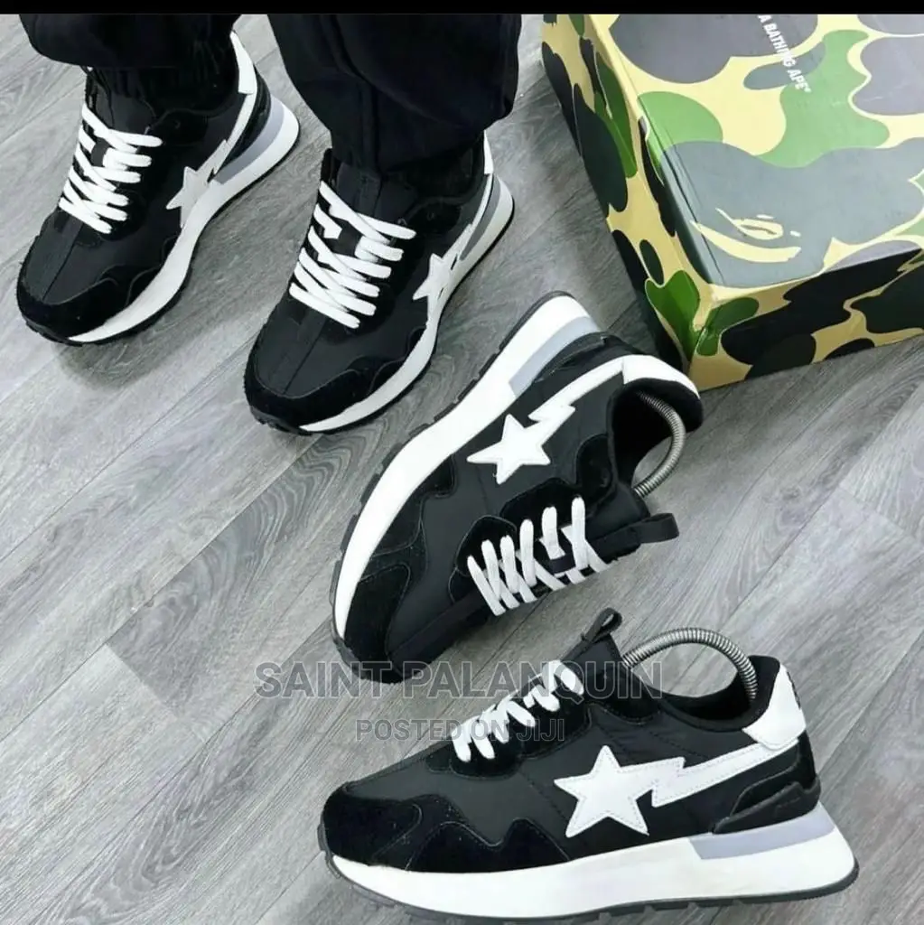 Bathing Ape Sta